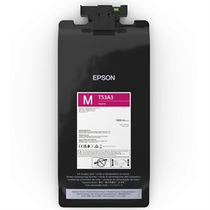 Epson Tintenbeutel Magenta 1600 ml - T53A3